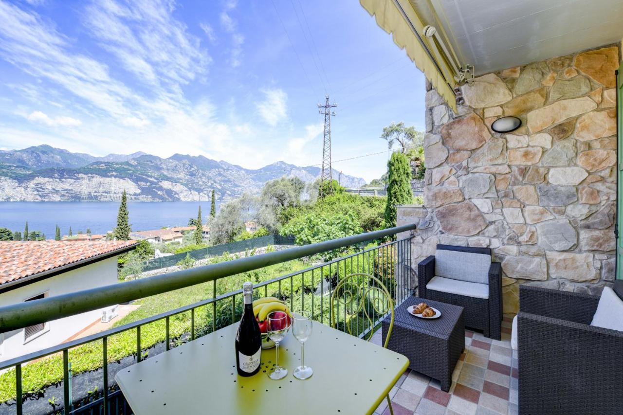 Malcesine Dream Apartments Exterior photo