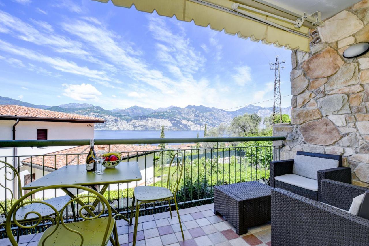 Malcesine Dream Apartments Exterior photo