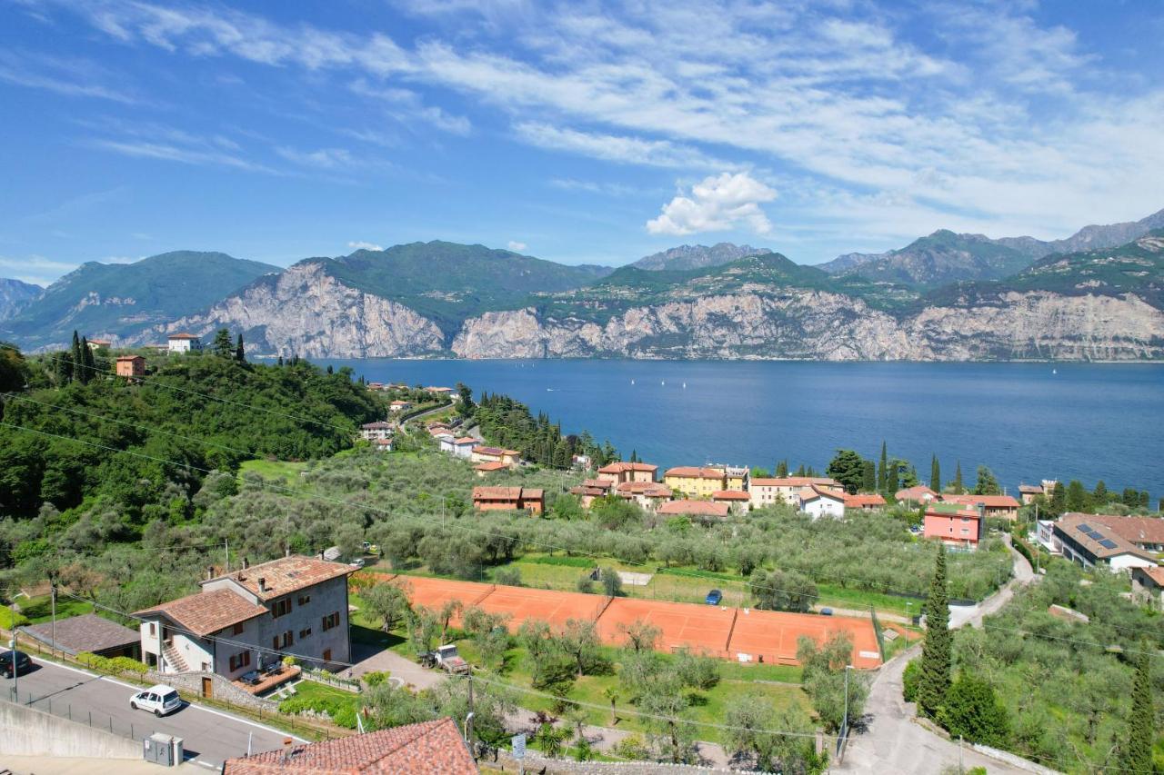 Malcesine Dream Apartments Exterior photo