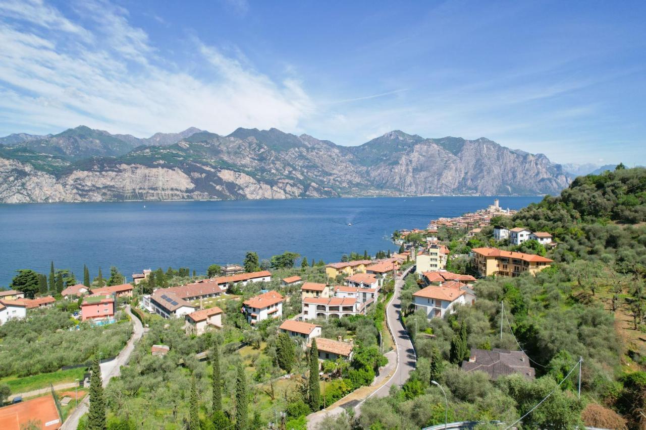 Malcesine Dream Apartments Exterior photo