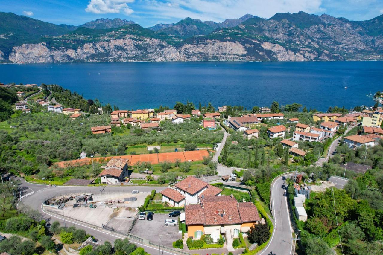 Malcesine Dream Apartments Exterior photo