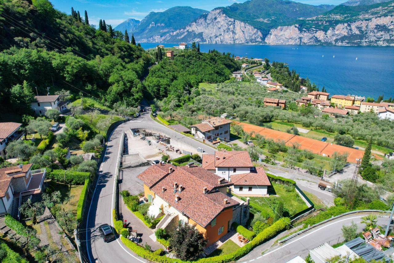 Malcesine Dream Apartments Exterior photo